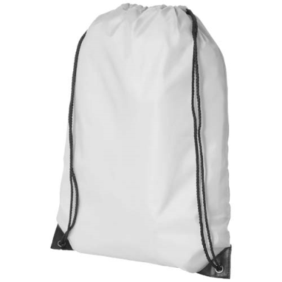 ORIOLE PREMIUM DRAWSTRING BAG 5L in White