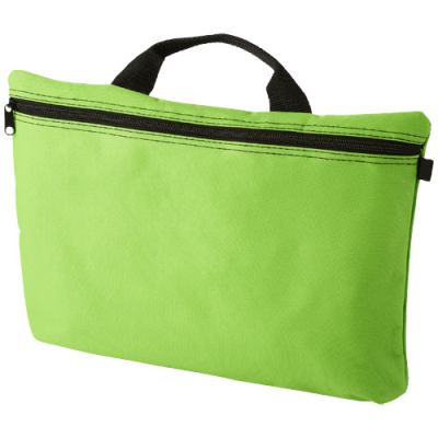 ORLANDO CONFERENCE BAG 3L in Lime