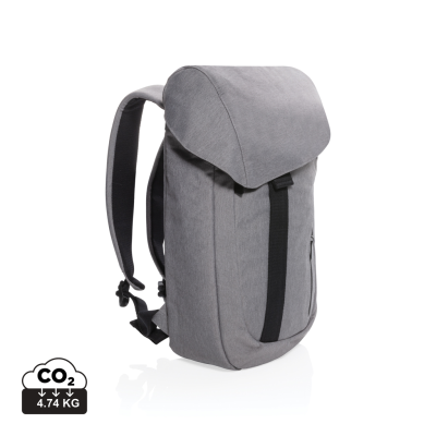 OSAKA BACKPACK RUCKSACK in Grey