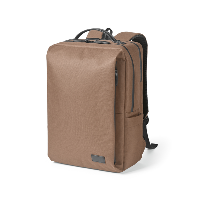 OSLO BACKPACK RUCKSACK in Camel