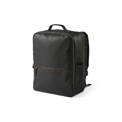 PARIS BACKPACK RUCKSACK in Black