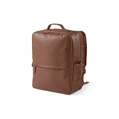 PARIS BACKPACK RUCKSACK in Dark Brown