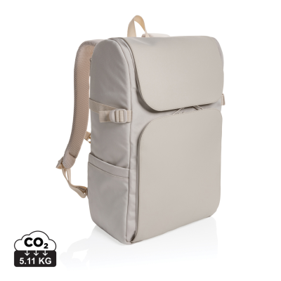 PASCAL AWARE™ RPET DELUXE WEEKEND PACK in Beige