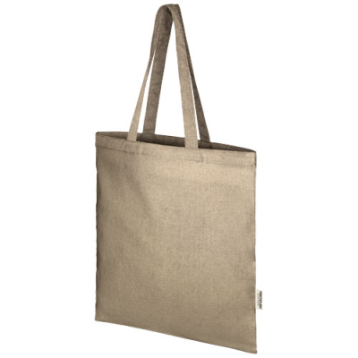 PHEEBS 150 G & M² AWARE™ RECYCLED TOTE BAG in Natural