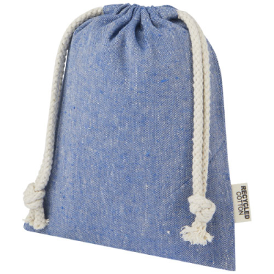 PHEEBS 150 G & M² GRS RECYCLED COTTON GIFT BAG SMALL 0