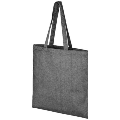 PHEEBS 150 G & M² RECYCLED TOTE BAG 7L in Heather Black