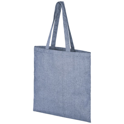 PHEEBS 150 G & M² RECYCLED TOTE BAG 7L in Heather Blue