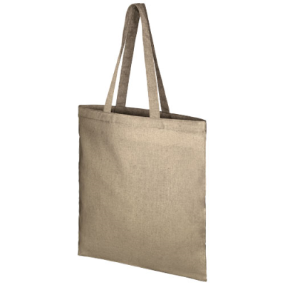 PHEEBS 150 G & M² RECYCLED TOTE BAG 7L in Heather Natural