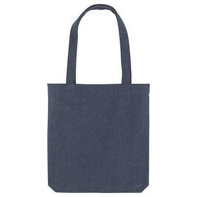 PLANET 100% RECYCLED 300GSM TOTE BAG with Long Handles