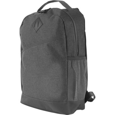 POLYCANVAS BACKPACK RUCKSACK in Grey