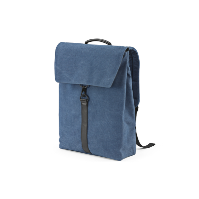 PRAGUE BACKPACK RUCKSACK in Blue