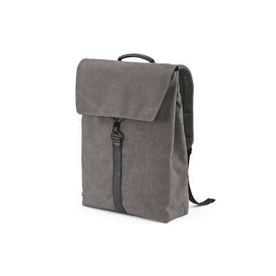 PRAGUE BACKPACK RUCKSACK in Dark Grey