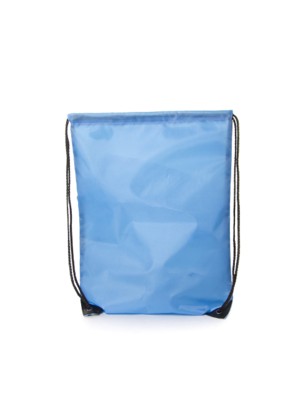 PREMIUM BACKPACK RUCKSACK with Drawstring Handles in Light Blue