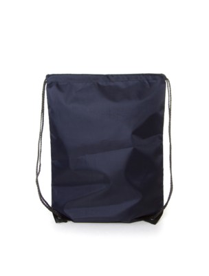 PREMIUM BACKPACK RUCKSACK with Drawstring Handles in Navy