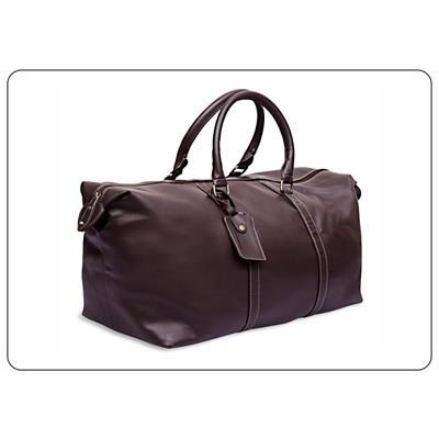 PU TRAVEL WEEKEND BAG HOLDALL