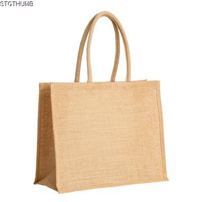 RANGER BIODEGRADABLE SUSTAINABLE JUTE BAG