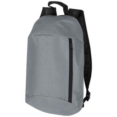 RECREATION OUTDOOR BACKPACK RUCKSACK 7L in Grey