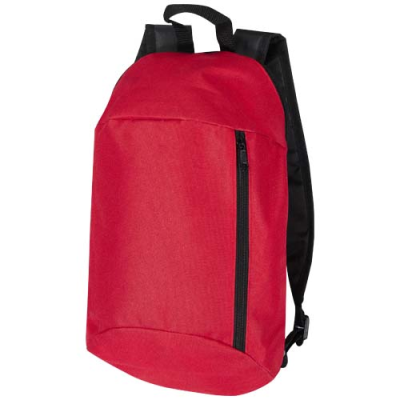 RECREATION OUTDOOR BACKPACK RUCKSACK 7L in Red