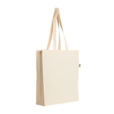 RECYCLED ENDEAVOUR SUSTAINABLE 5OZ COTTON TOTE