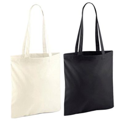 RECYCLED SUSTAINABLE COTTON TOTE