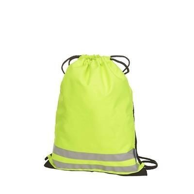 REFLEX DRAWSTRING BAG