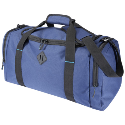 REPREVE® OUR OCEAN™ GRS RPET DUFFLE BAG 35L in Navy