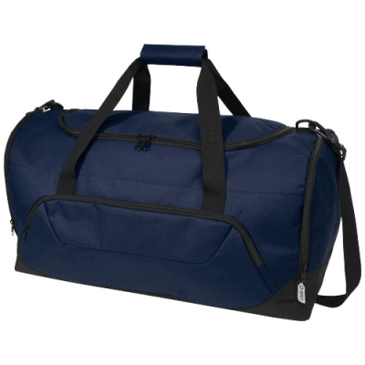 RETREND GRS RPET DUFFLE BAG 40L in Navy