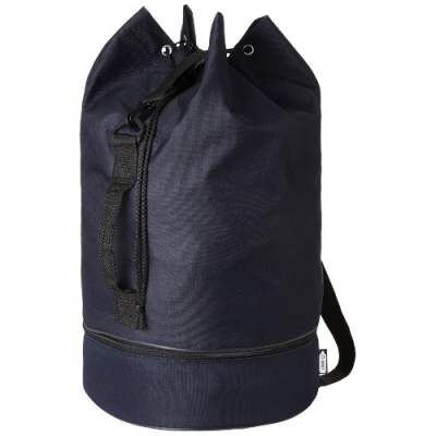 RETREND RPET SAILOR DUFFLE BAG 35L in Navy