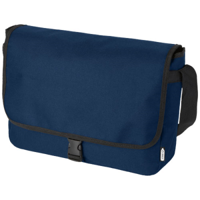 RETREND RPET SHOULDER BAG 6L in Navy