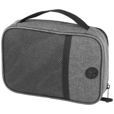 ROSS GRS RPET TECH POUCH 1L in Heather Grey