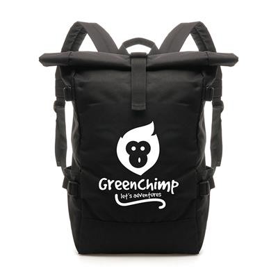 RPET ROLL DOWN BAG