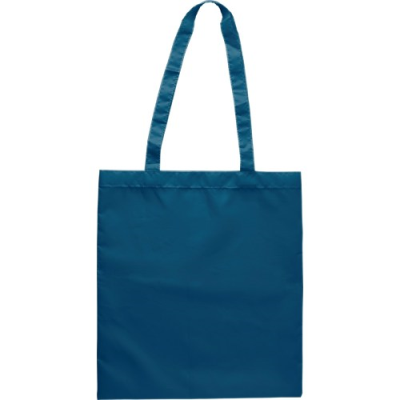 RPET SHOPPER TOTE BAG in Blue