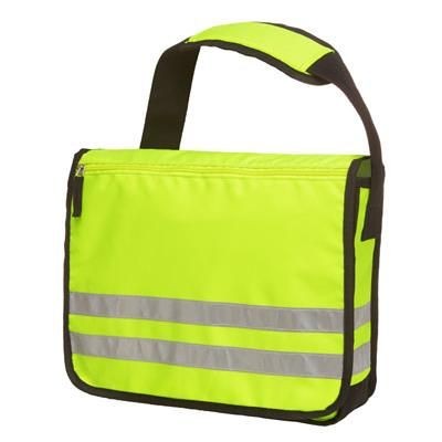 SAFETY FLAPOVER BAG