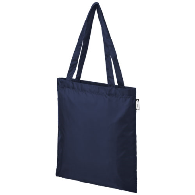 SAI RPET TOTE BAG 7L in Navy