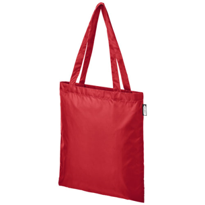 SAI RPET TOTE BAG 7L in Red