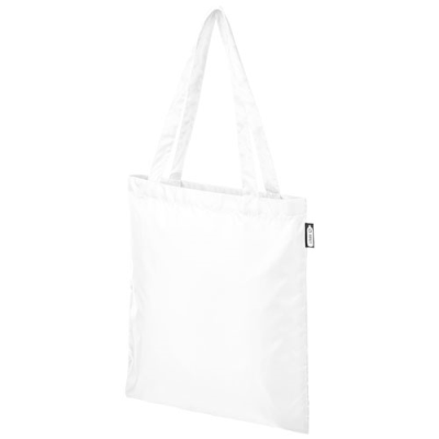 SAI RPET TOTE BAG 7L in White