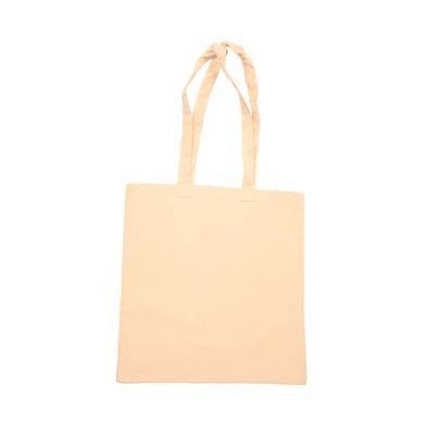 SAME DAY - 5OZ NATURAL COTTON TOTE in Natural