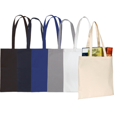 SANDGATE ECO 7OZ COTTON TOTE SHOPPER