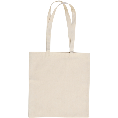 SANDGATE ECO 7OZ COTTON TOTE SHOPPER in Natural