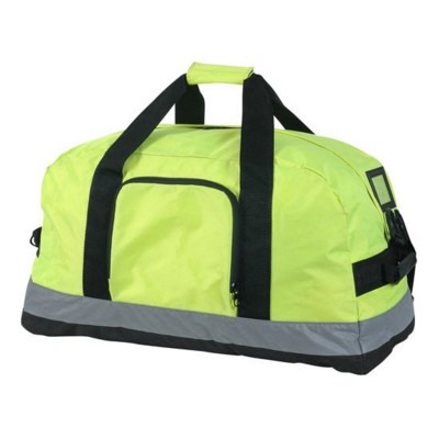 SEATTLE WORKWEAR BAG HOLDALL in Yellow