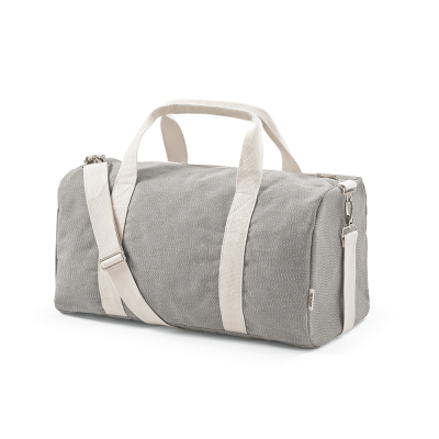 SEOUL GYM BAG in Grey