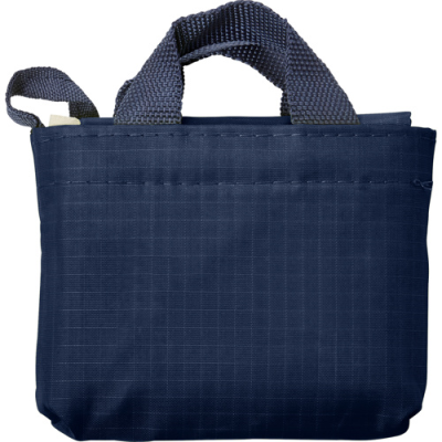 SHOPPER TOTE BAG in Blue