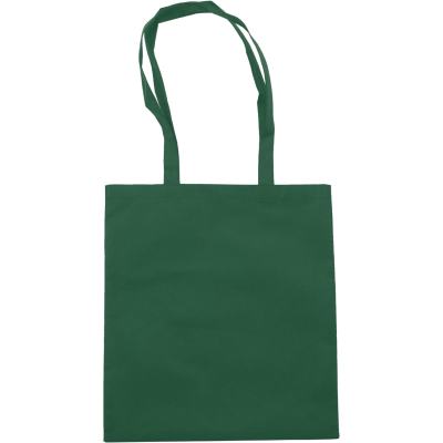 SHOPPER TOTE BAG in Green