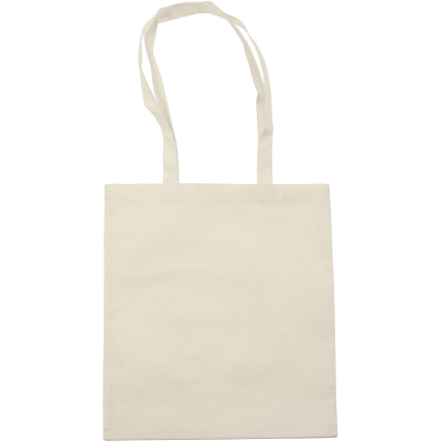 SHOPPER TOTE BAG in Khaki