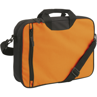 SHOULDER BAG in Orange