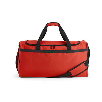 SÃ£O PAULO L GYM BAG in Red