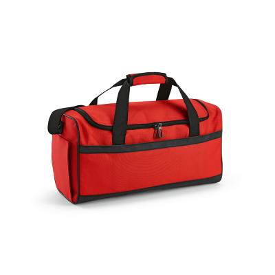 SÃ£O PAULO M GYM BAG in Red