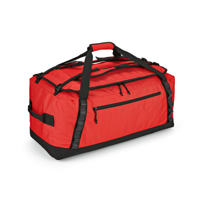 SÃ£O PAULO XL GYM BAG in Red