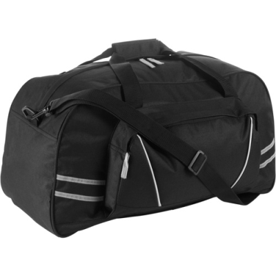 SPORTS BAG in Black