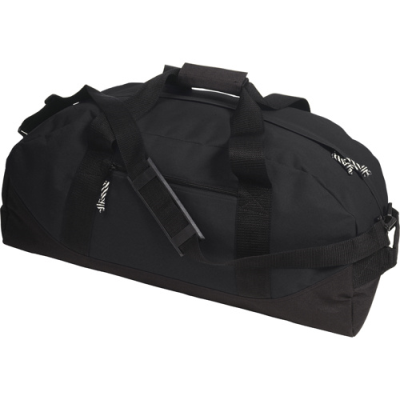 SPORTS BAG in Black